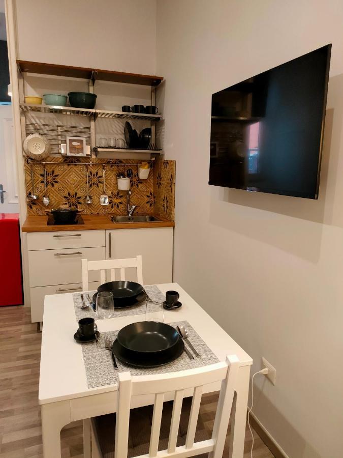 Pithecusa Home Napoli Ngoại thất bức ảnh