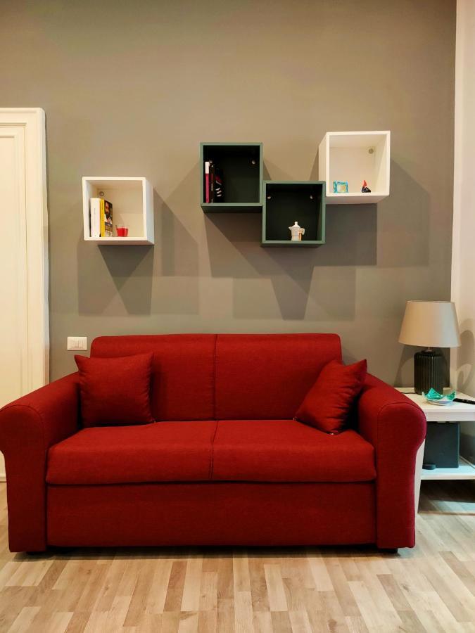Pithecusa Home Napoli Ngoại thất bức ảnh