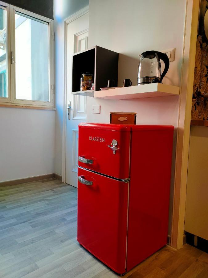 Pithecusa Home Napoli Ngoại thất bức ảnh