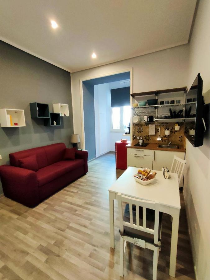 Pithecusa Home Napoli Ngoại thất bức ảnh