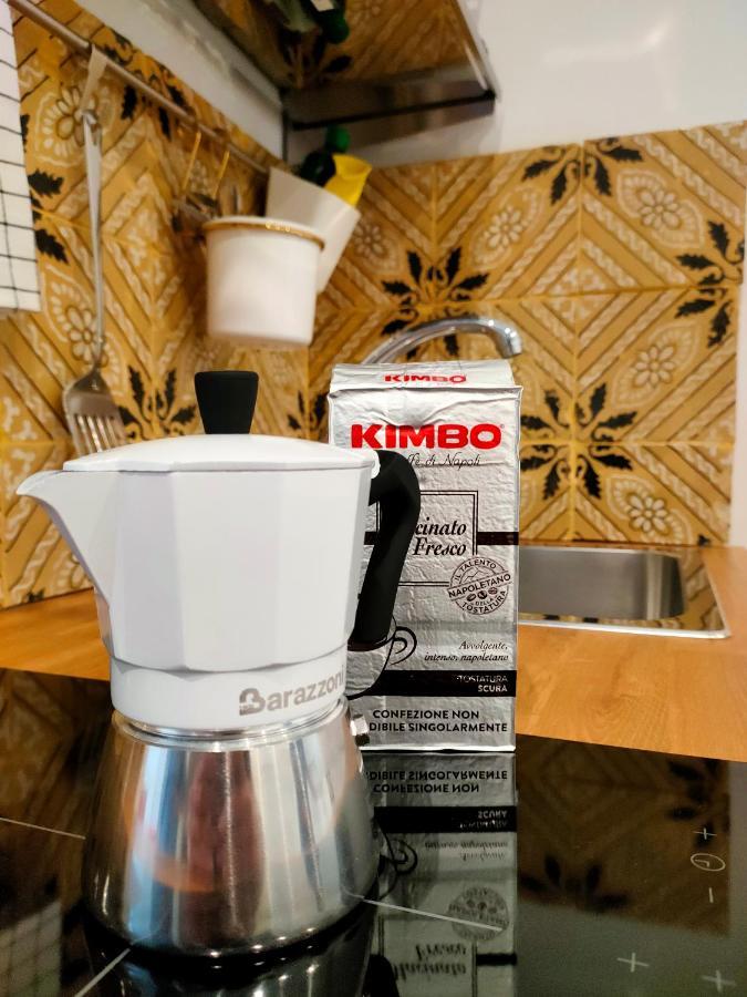Pithecusa Home Napoli Ngoại thất bức ảnh
