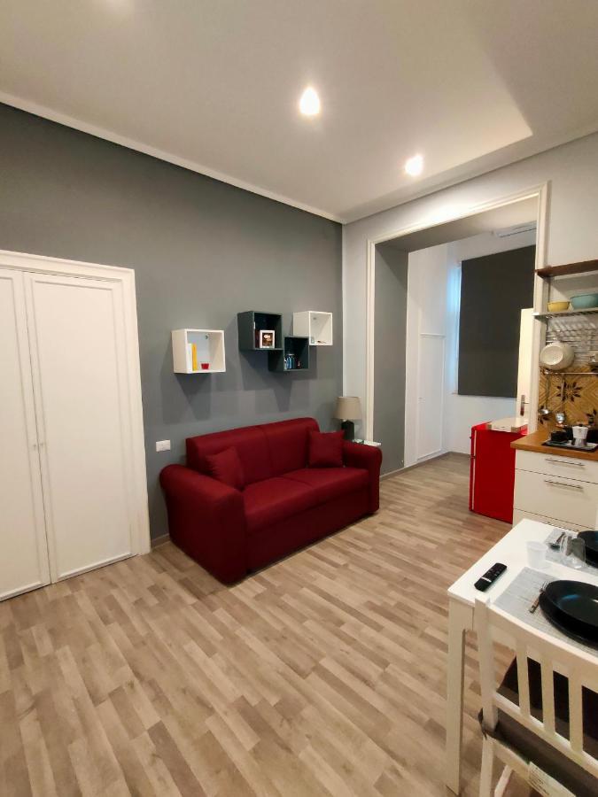 Pithecusa Home Napoli Ngoại thất bức ảnh
