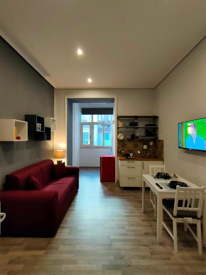 Pithecusa Home Napoli Ngoại thất bức ảnh
