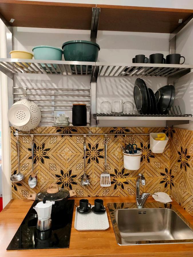 Pithecusa Home Napoli Ngoại thất bức ảnh