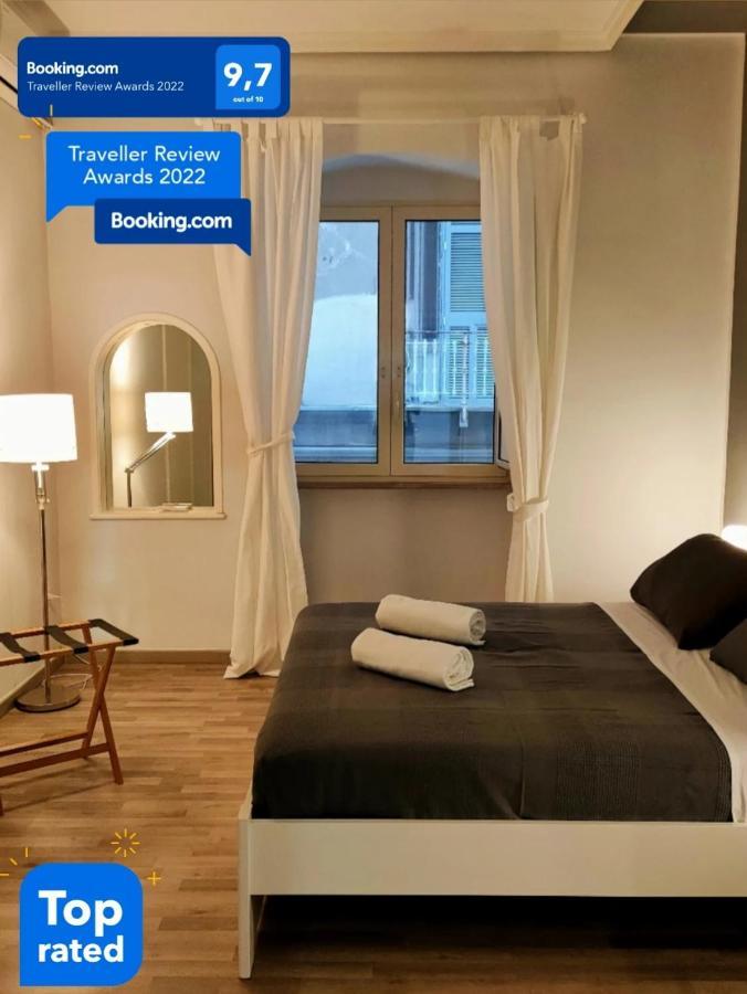 Pithecusa Home Napoli Ngoại thất bức ảnh
